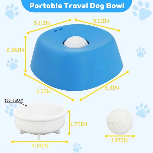 WagPal CalmFeed Licking Bowl
