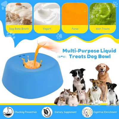 WagPal CalmFeed Licking Bowl