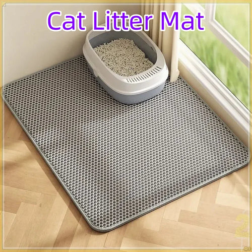 WagPal CleanStep Litter Mat