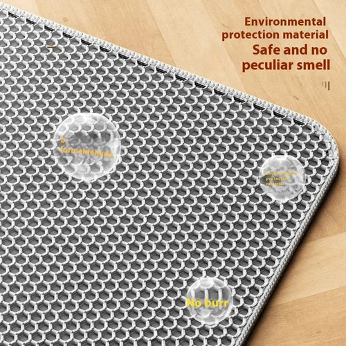 WagPal CleanStep Litter Mat