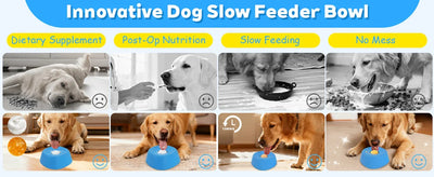 WagPal CalmFeed Licking Bowl