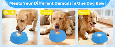 WagPal CalmFeed Licking Bowl