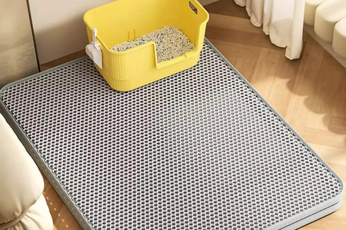 WagPal CleanStep Litter Mat