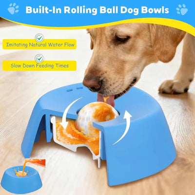 WagPal CalmFeed Licking Bowl