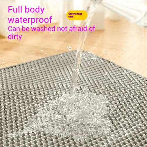 WagPal CleanStep Litter Mat